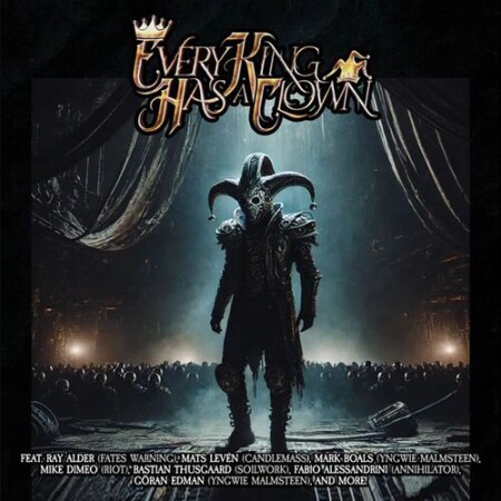 Every King Has A Clown - Revenge (2026) Mp3