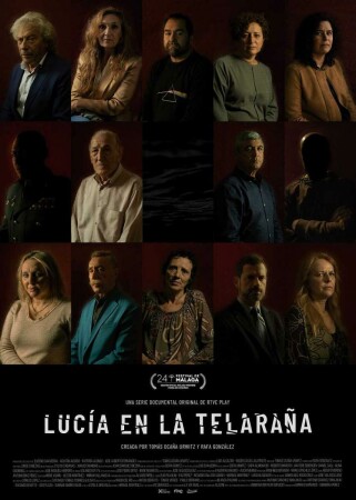 Lucía en la telaraña T1