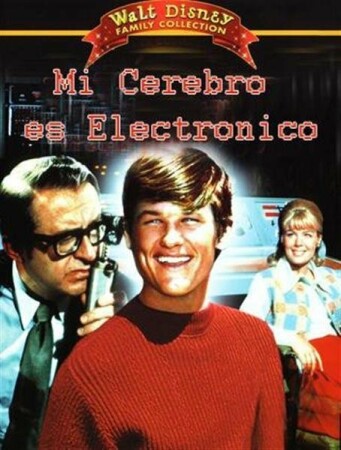 Mi cerebro es electrónico (1969) DVDrip