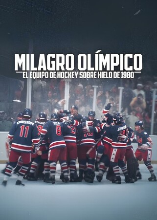 Milagro olímpico: El equipo de hockey sobre hielo de 1980 BDrip XviD Castellano