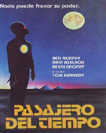 Pasajero del tiempo (1982) DVDrip