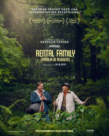 Rental Family (Familia de alquiler) BDrip XviD Castellano