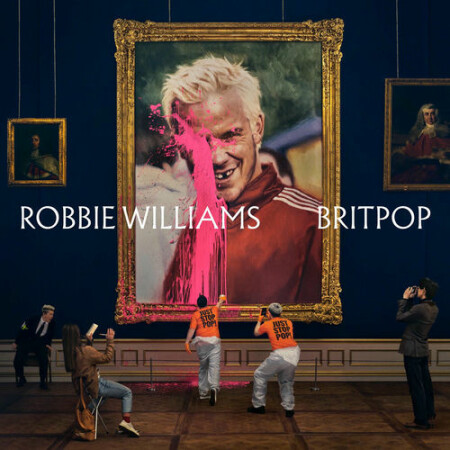 Robbie Williams - BRITPOP (2026) Mp3