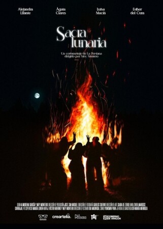 Sacra Lunaria BDrip XviD Castellano