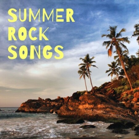 VA - Summer Rock Songs (2025) Mp3