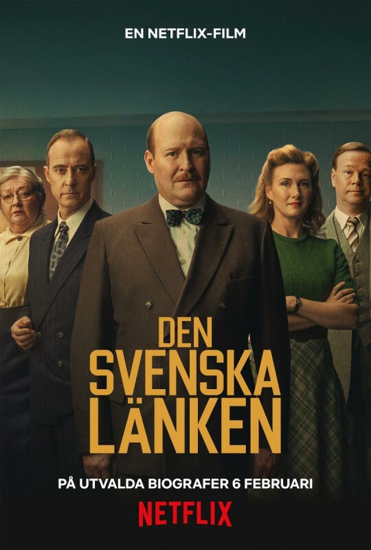 El vínculo sueco BDrip XviD Castellano