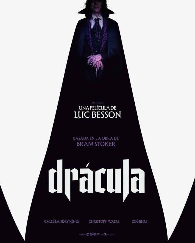 Drácula (2025) (Spanish English Subs) 1080p [CLYON]
