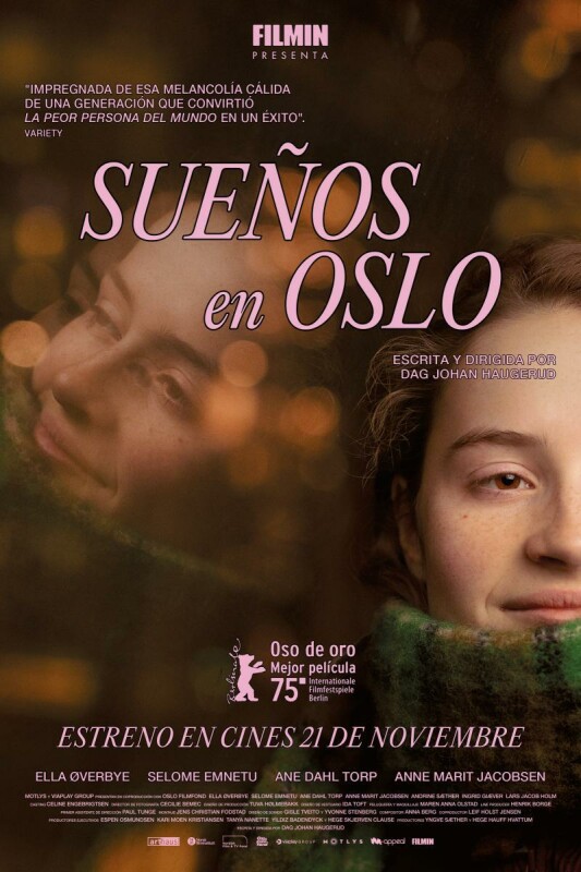 Sueños en Oslo BDrip XviD Castellano