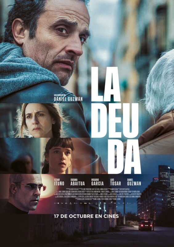 La deuda BDrip XviD Castellano