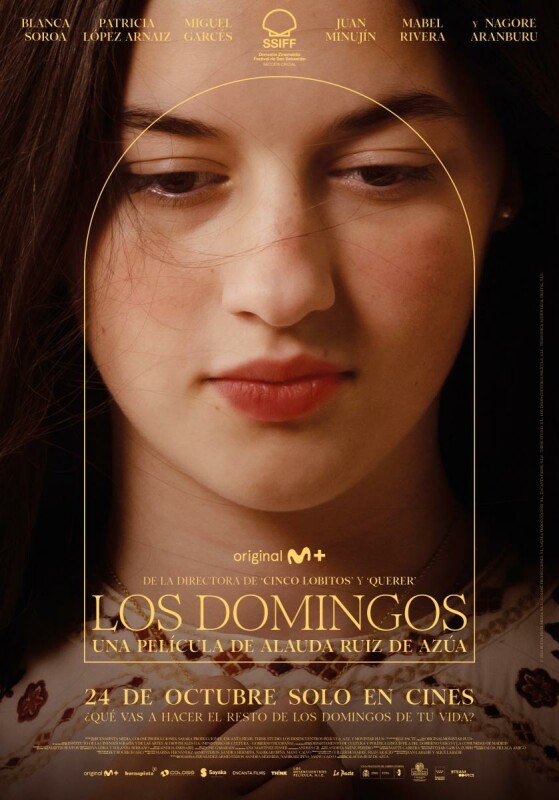 Los domingos BDrip XviD Castellano