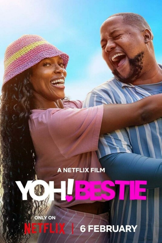¡Uf! ¿Solo amigos? BDrip XviD Castellano