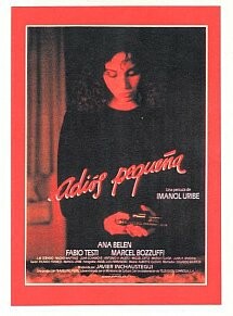 Adiós pequeña (1986) DVDrip