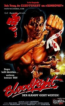 Bloodfight (1989) DVDrip