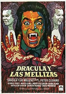Drácula y las mellizas (1971) DVDrip