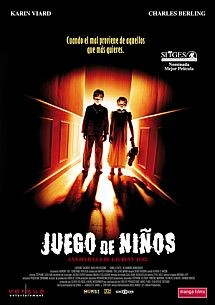 Juego de niños (2001) BDrip XviD Castellano