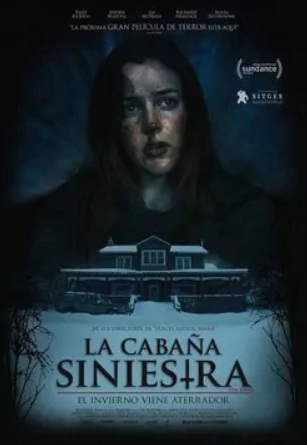 La cabaña siniestra BDrip XviD Castellano