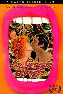 La gran comilona (1973) HDrip