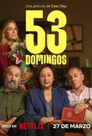 53 domingos BDrip XviD Castellano