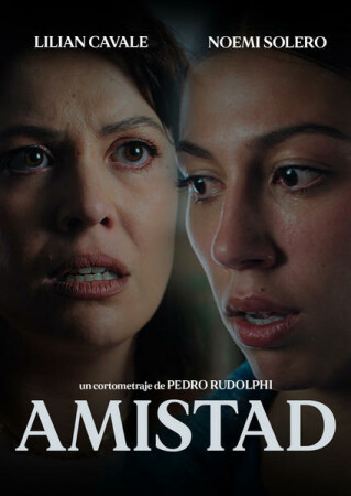 Amistad BDrip MP4 Castellano