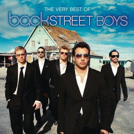 Backstreet Boys - The Very Best Of Backstreet Boys (2010) Mp3