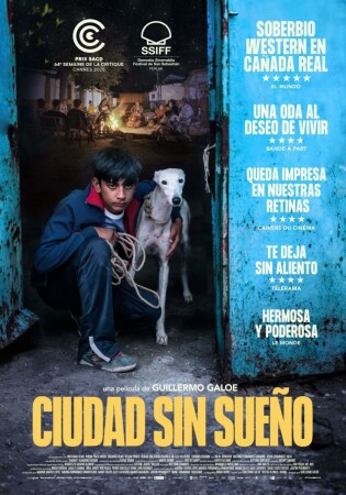 Ciudad sin sueño BDrip XviD Castellano