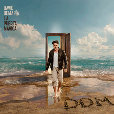 David deMaria - La Puerta Mágica (2026) Mp3