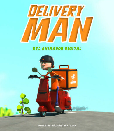 Delivery Man BDrip MP4 Español Cuba