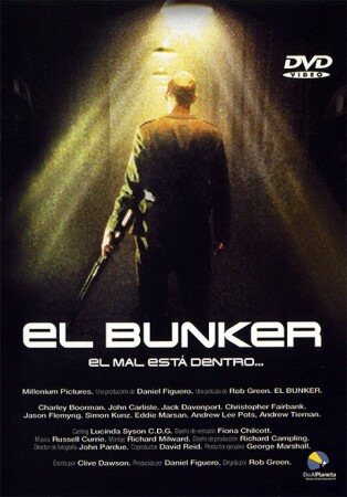 El bunker (2001 Terror) BDrip XviD Castellano