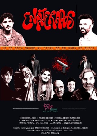 Enajerados BDrip XviD Castellano