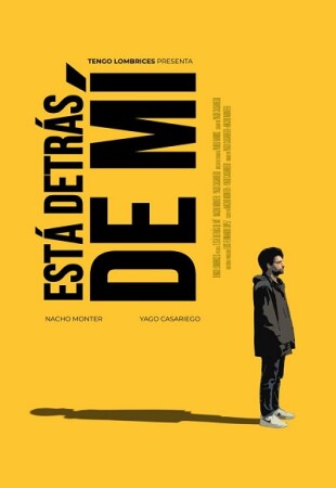 Está detrás de mí BDrip MP4 Castellano