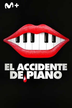 El accidente de piano BDrip XviD Castellano