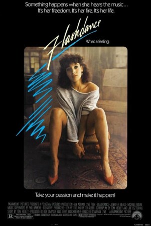 Flashdance (1983) DVDrip