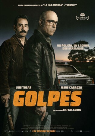 Golpes BDrip XviD Castellano