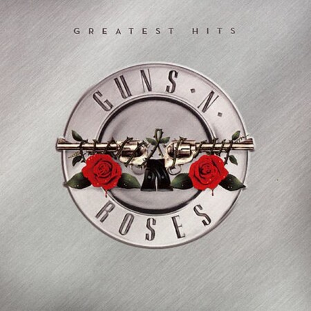 Guns N' Roses - Greatest Hits (2004) Mp3