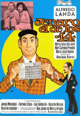 Jenaro el de los 14 (1974) BDrip