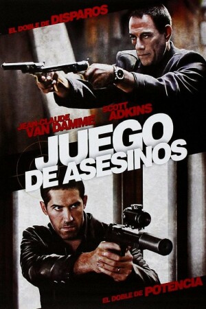 Juego de asesinos (2011) HDrip XviD Castellano