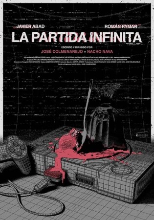 La partida infinita BDrip XviD Castellano