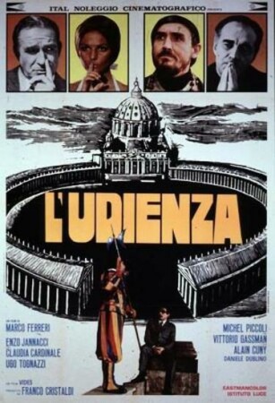 La audiencia ( 1972 Drama ) DVDrip