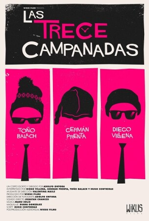 Las 13 campanadas BDrip MP4 Castellano