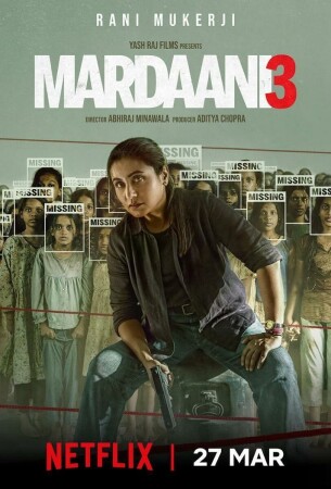 Mardaani 3 BDrip XviD Castellano