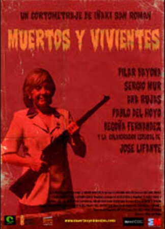 Muertos y vivientes BDrip MP4 Castellano