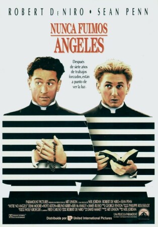 Nunca fuimos angeles (1989) DVDrip