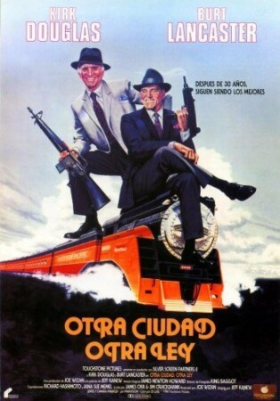 Otra ciudad, otra ley (1986) DVDrip