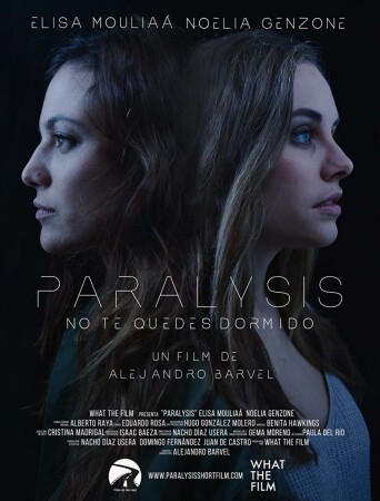 Paralysis BDrip MP4 Castellano