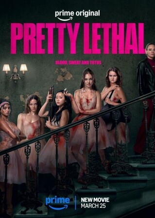 Pretty Lethal BDrip XviD Castellano