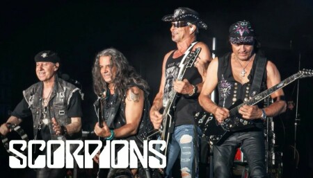 Scorpions - Collection [1972-2022] (2026) Mp3