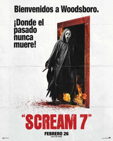 Scream 7 BDrip XviD Castellano