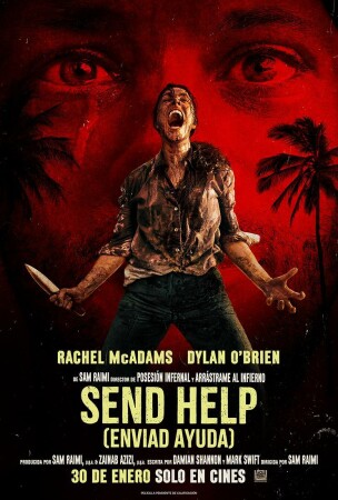 Send Help Enviad ayuda BDrip XviD Castellano