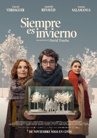 Siempre es invierno BDrip XviD Castellano