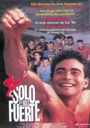 Sólo el más fuerte (1993) DVDrip